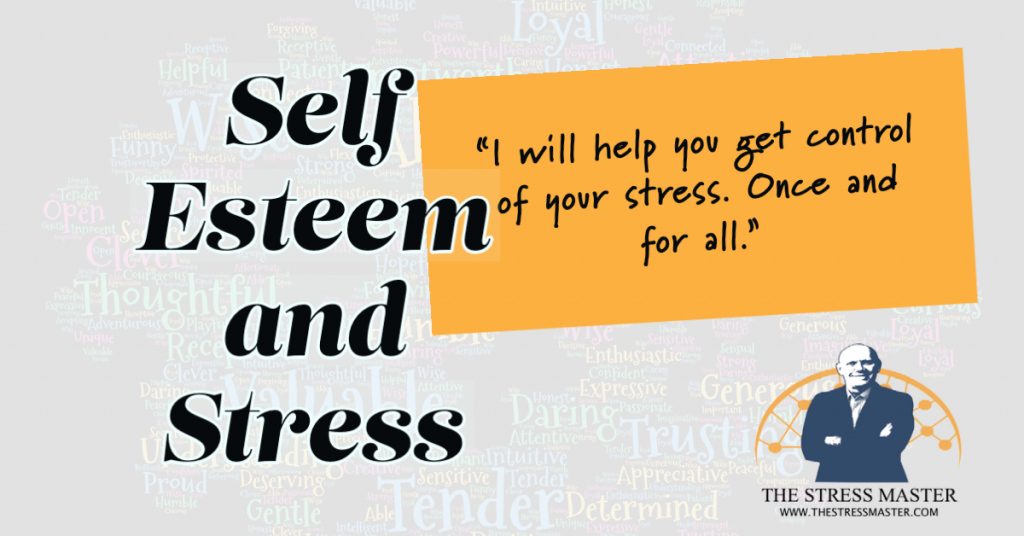 Self Esteem and Stress 3